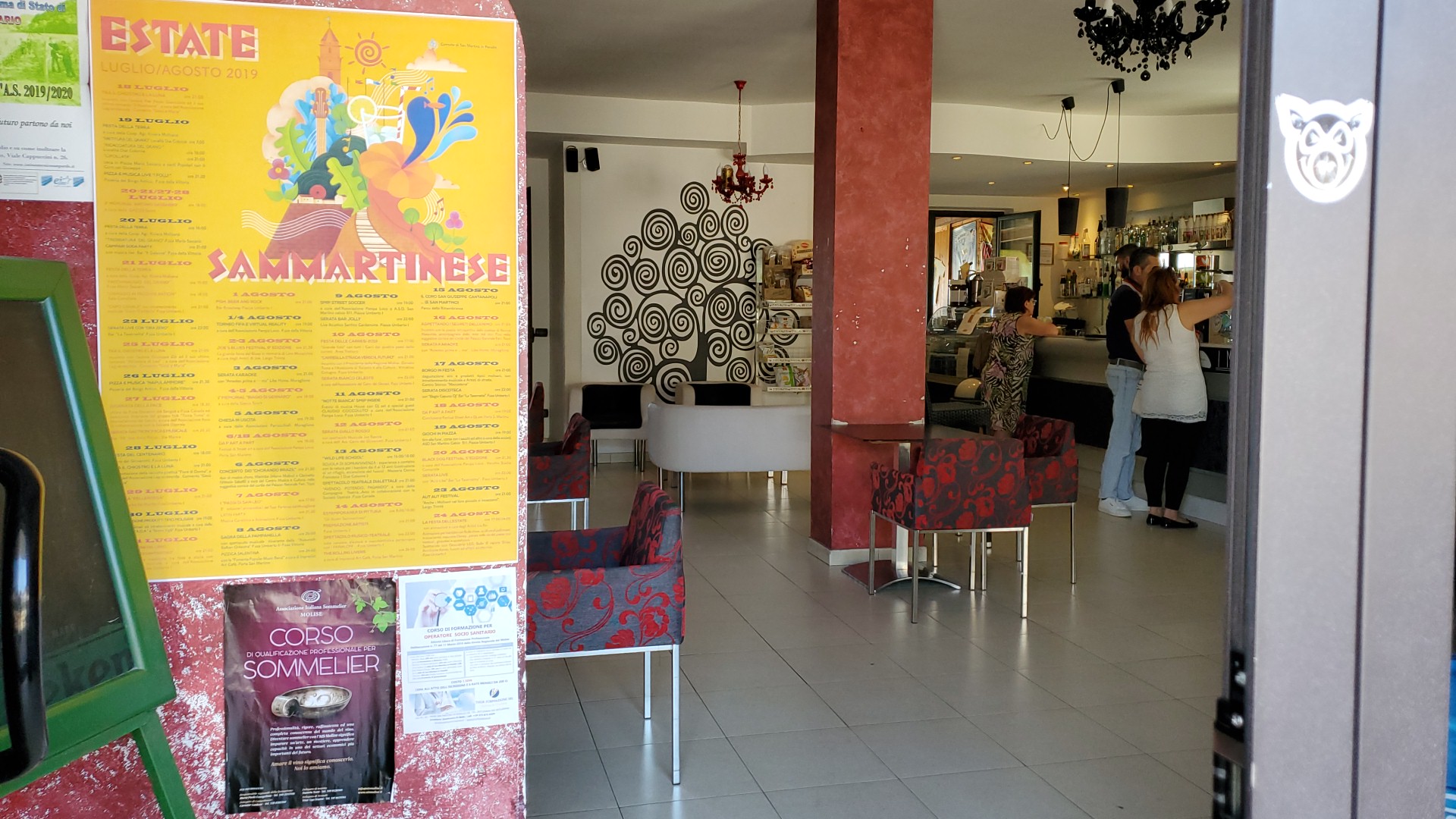 Imprevist Art Cafè