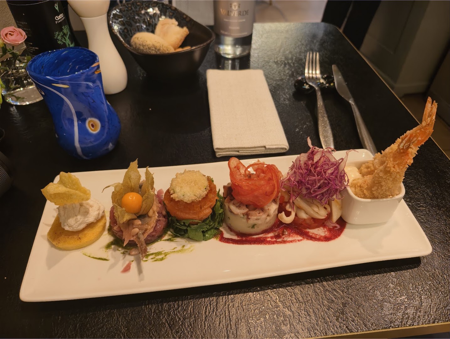 Impronta Restaurant Venice