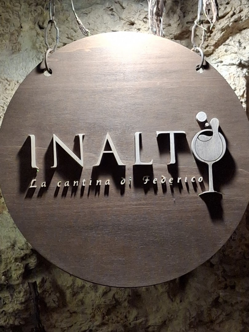 In alto vineria, Bari