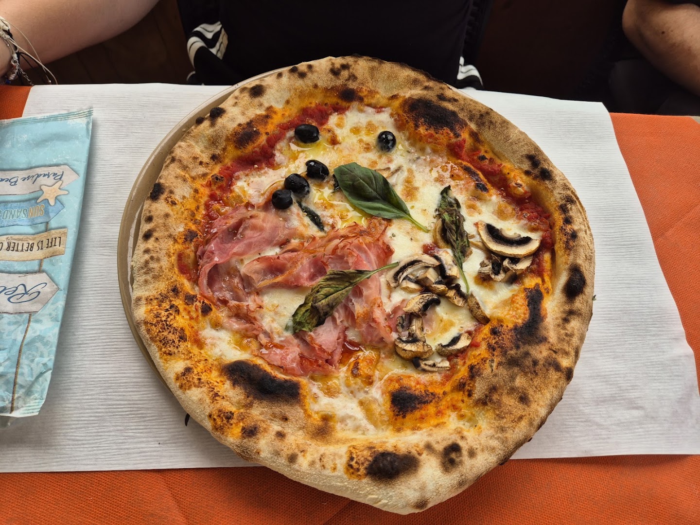 In Barca Ristorante Pizzeria
