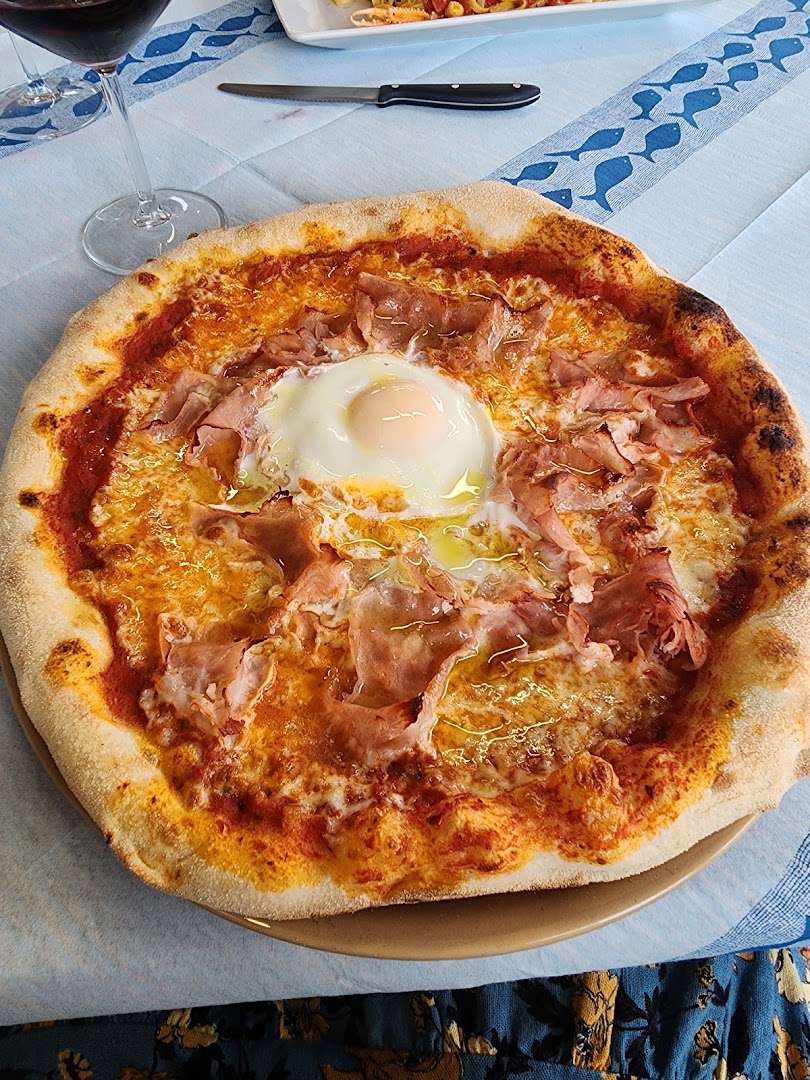 In Barca Ristorante Pizzeria
