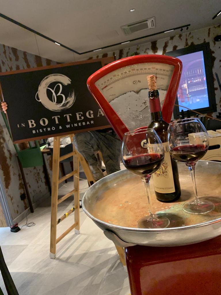 IN BOTTEGA Bistrò & Winebar