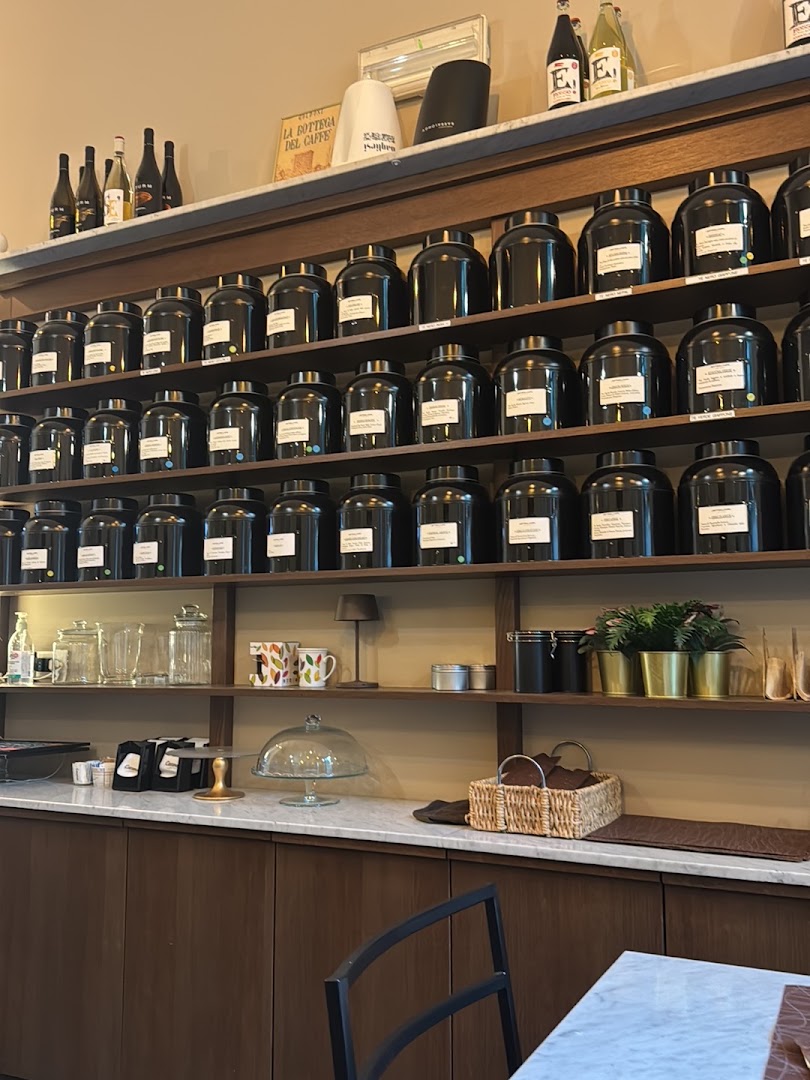 in Bottega - Coffee Tea Food & Wine