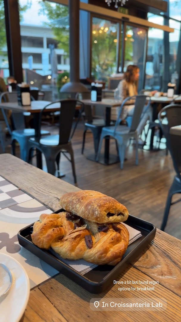 In Croissanteria Lab