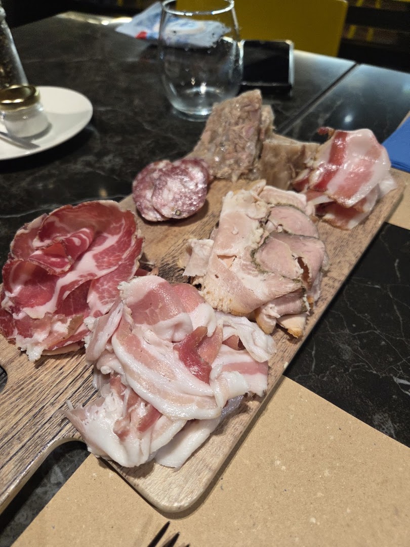 In Cucina Dai Pennisi