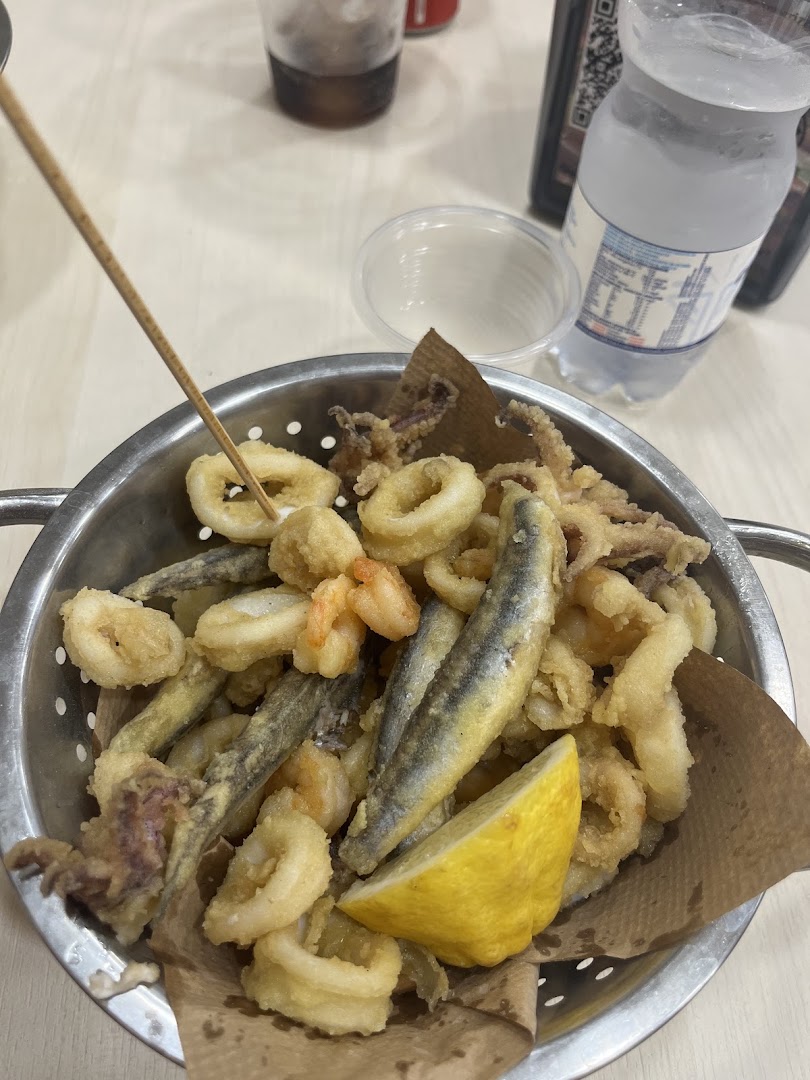 In Due Fish and Chips