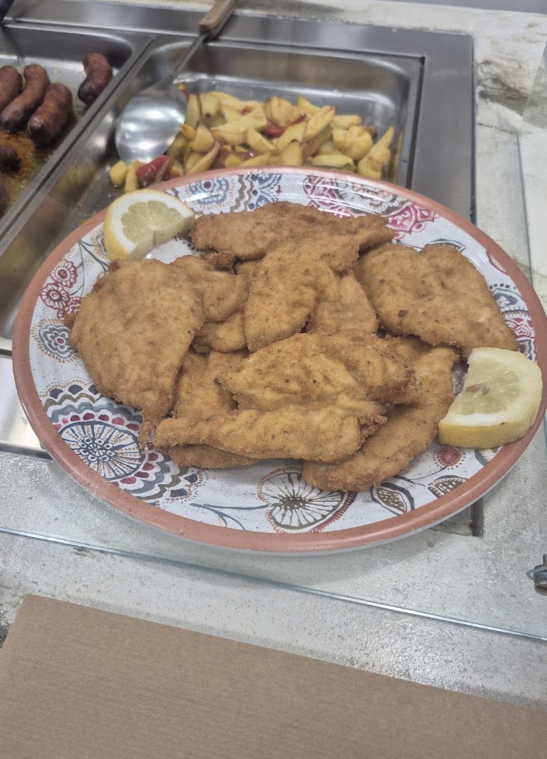 In Due Fish and Chips
