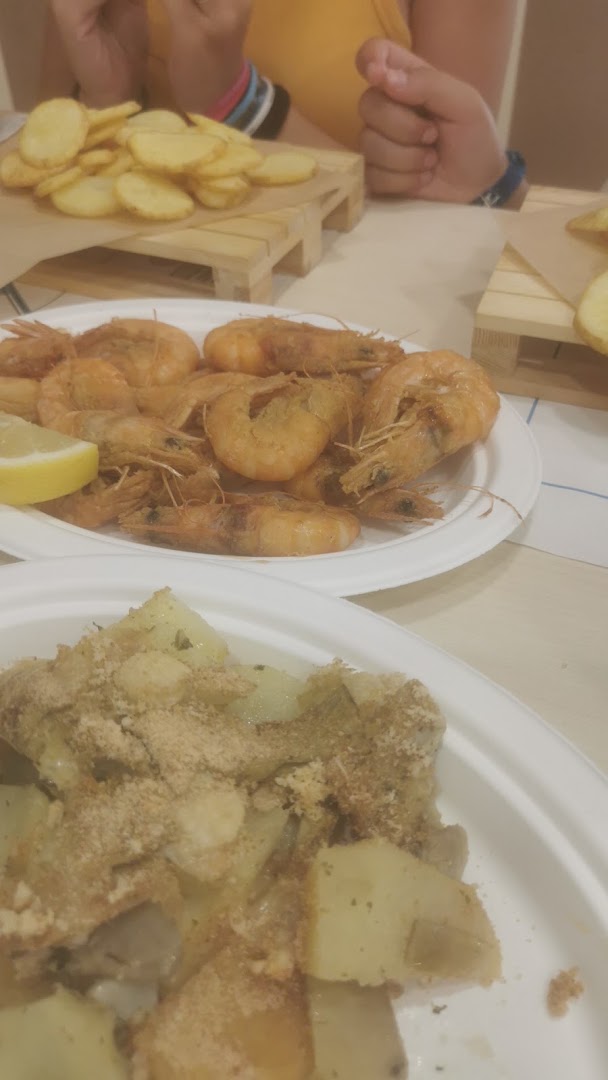In Due Fish and Chips