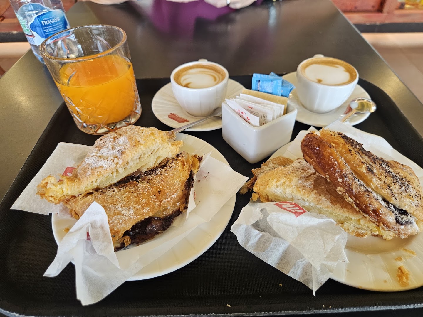 In Fienile caffè dolceria focacceria pizzeria