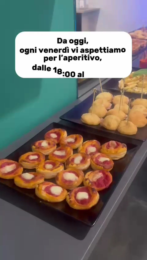 In Fratellanza - Bar Pizzeria-Sfizioseria-Apertivi