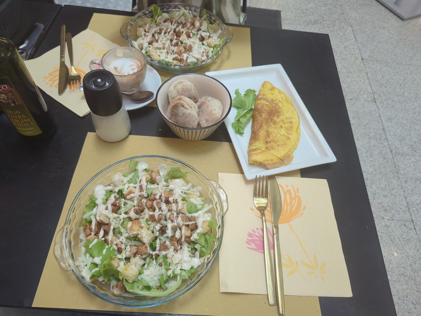 IN GALLERIA Bistrot