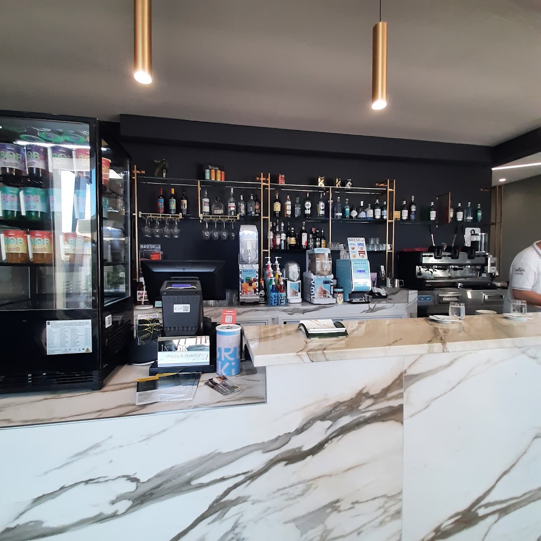 In Grano Pizza & Bakery, Salve