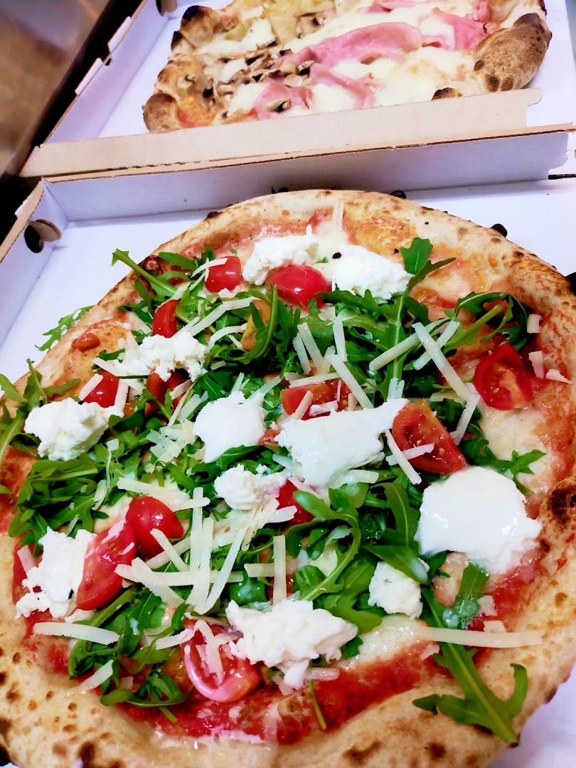 In Grano Pizzeria