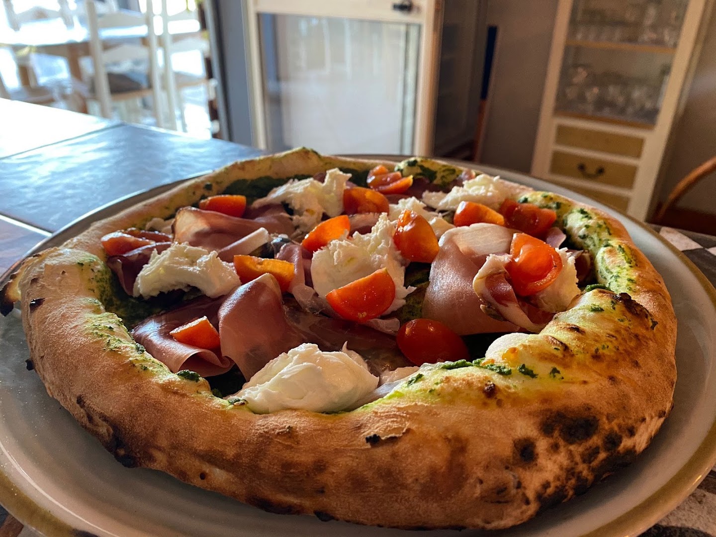 In Grano Pizzeria