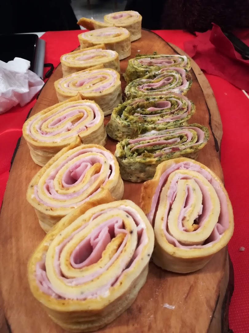 In & Out Pizzeria E Pasticceria, Tradate