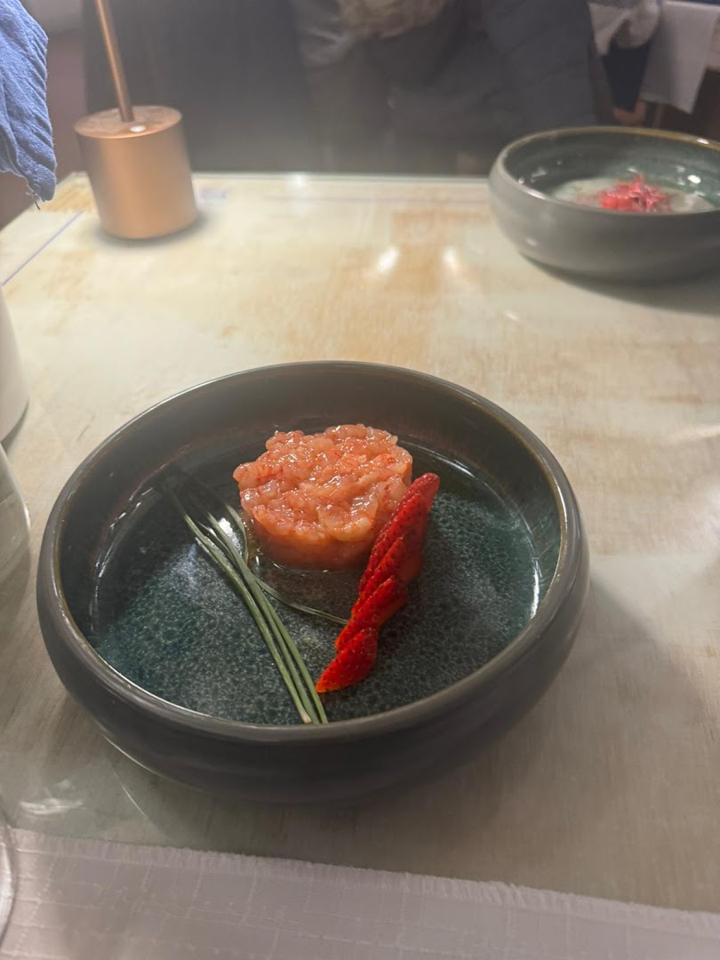 In Pari - Ristorante di pesce, Parma