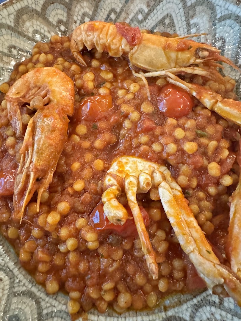 In Pari - Ristorante di pesce