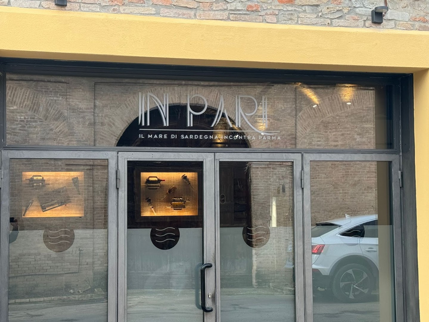 In Pari - Ristorante di pesce