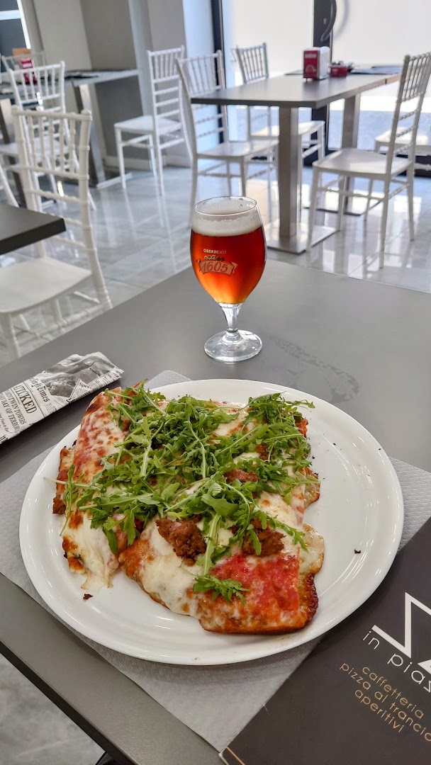 In Piazza - caffetteria pizzeria, Pioltello
