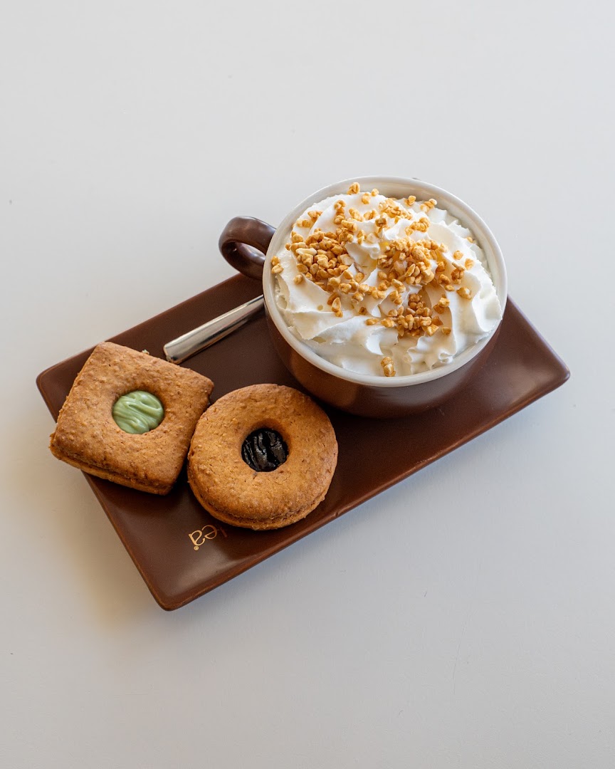 in Piazza - coffee, pizza & more