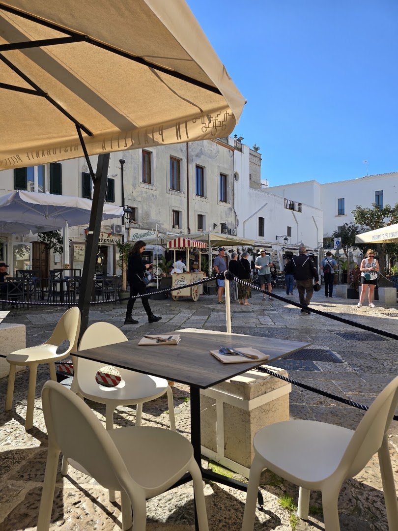 In Piazzetta | Ristorante Pizzeria