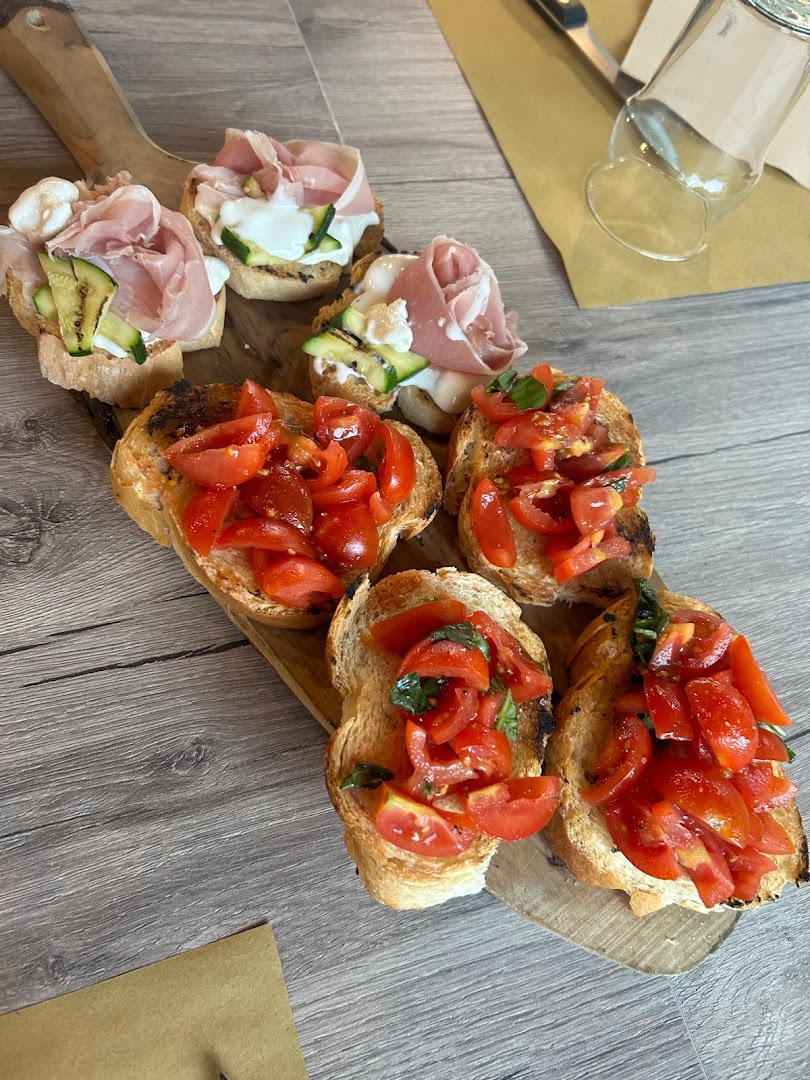 In Pizze, Zavattarello