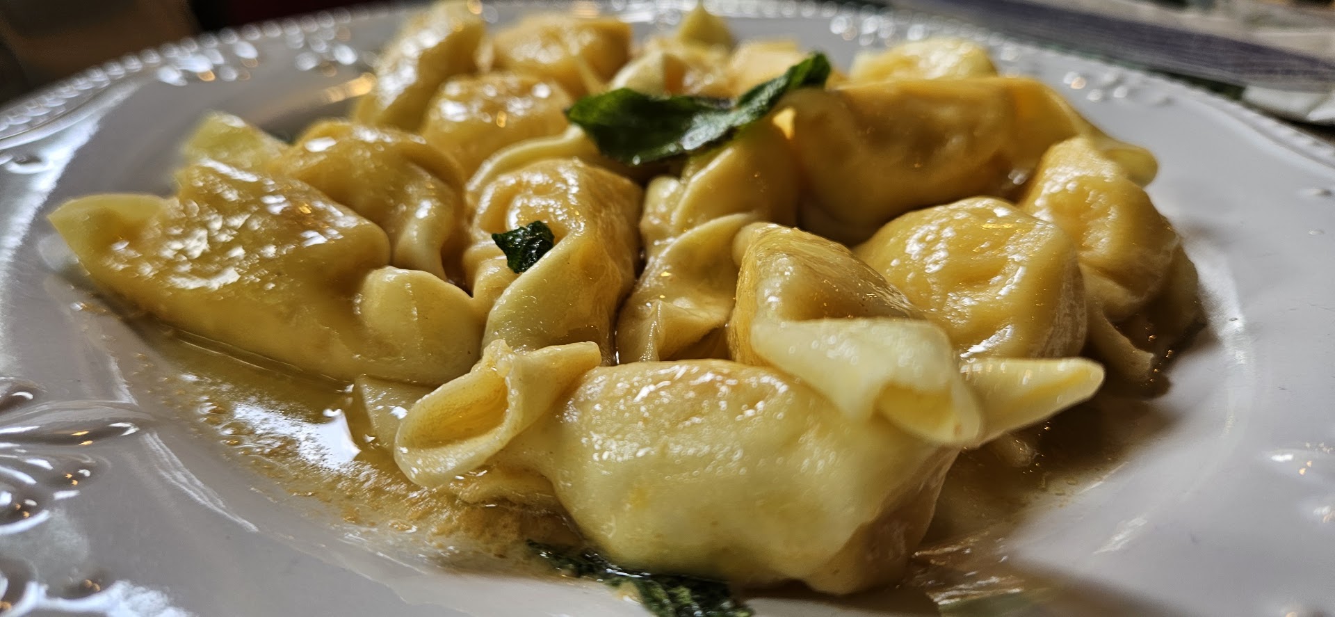 In Pizze