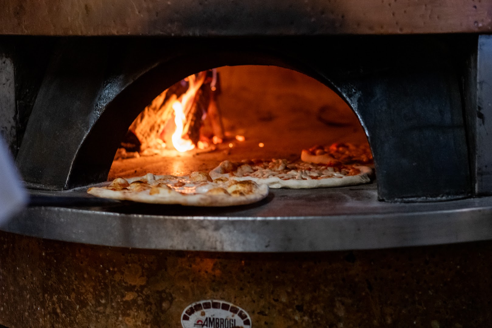 In Pizze
