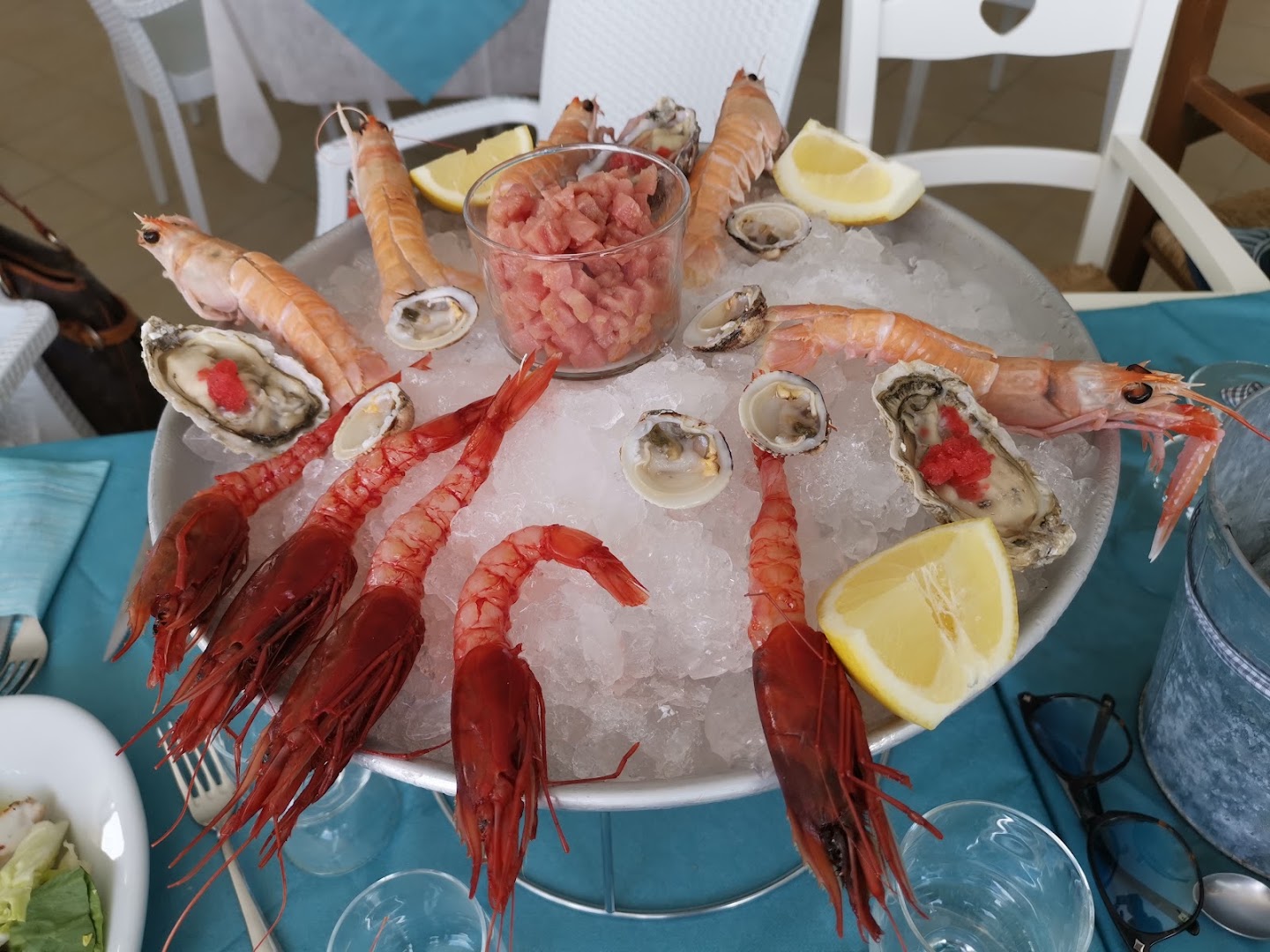 In Riva al Mare, Gaeta