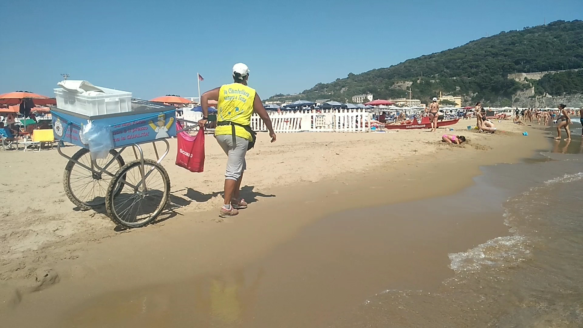 In Riva al Mare