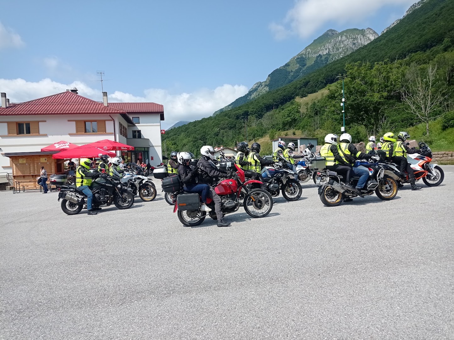 In Sella