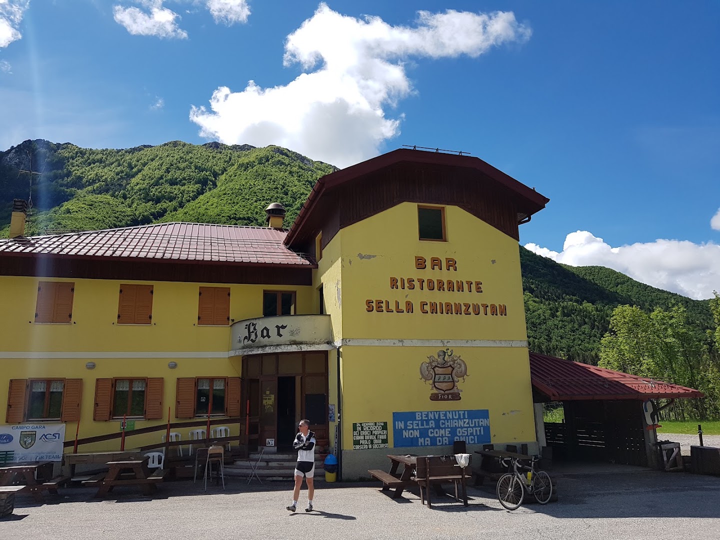 In Sella