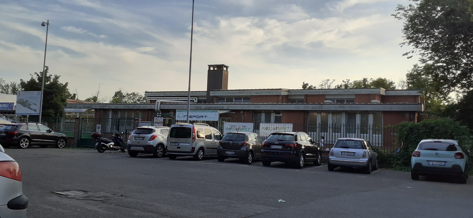 IN SPORT S.R.L. S.S.D. – Centro Sportivo Bollate, Bollate