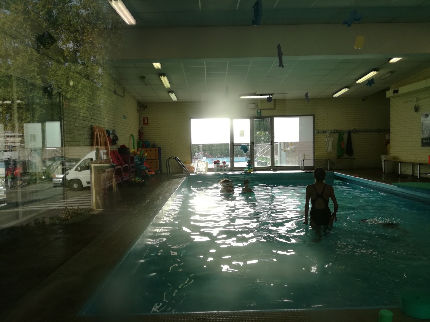 IN SPORT S.R.L. S.S.D. – Centro Sportivo Bollate