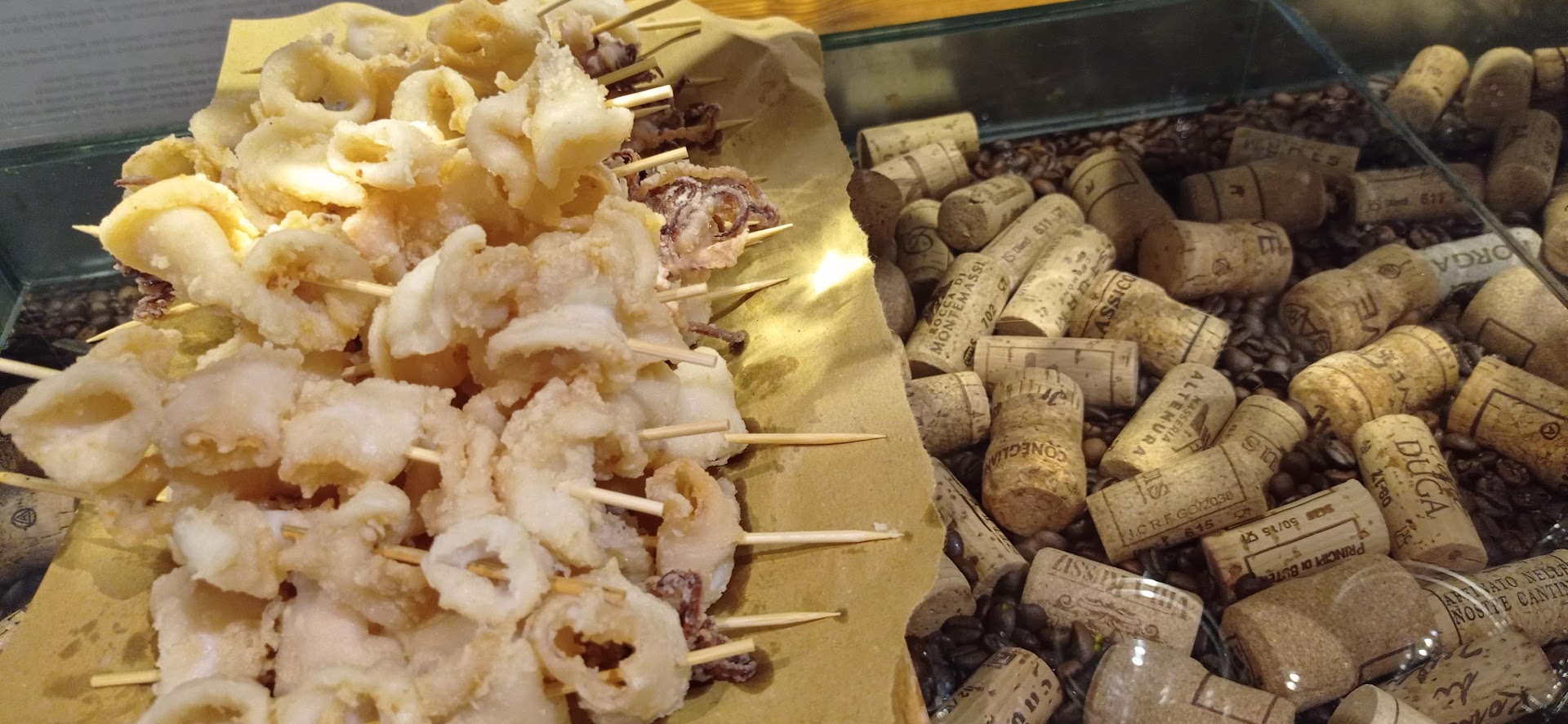 In Taberna, Cormons