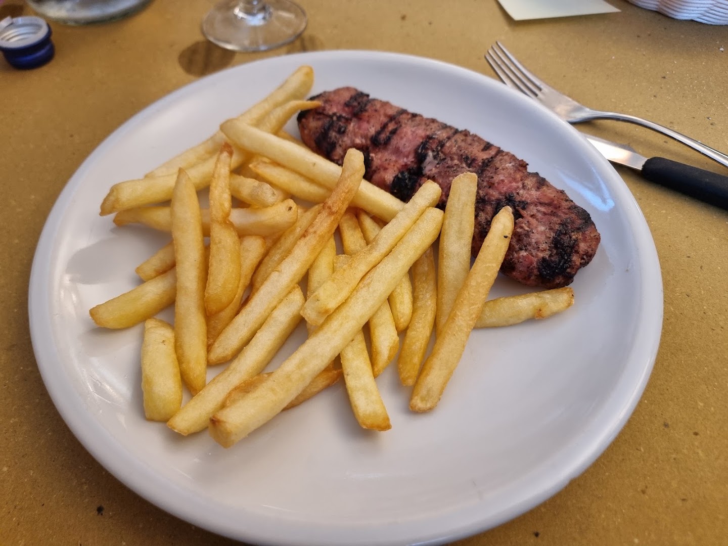 In Trattoria da Rita e Fabio, Romano d'Ezzelino