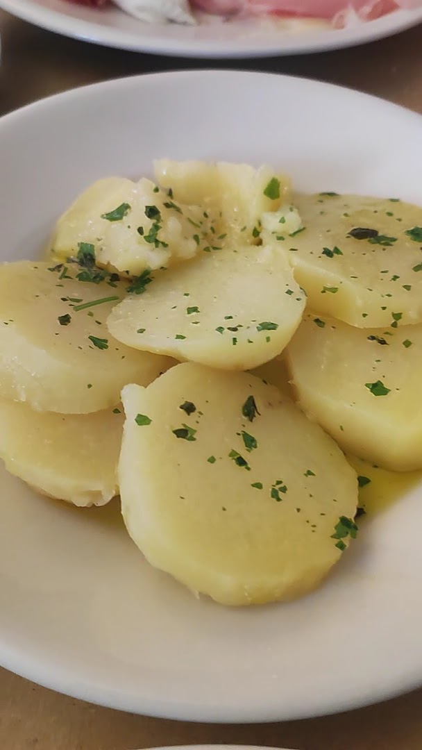 In Trattoria da Rita e Fabio