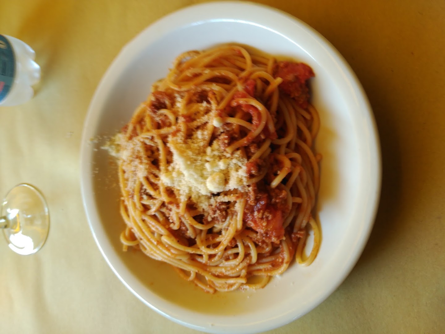 In Trattoria da Rita e Fabio