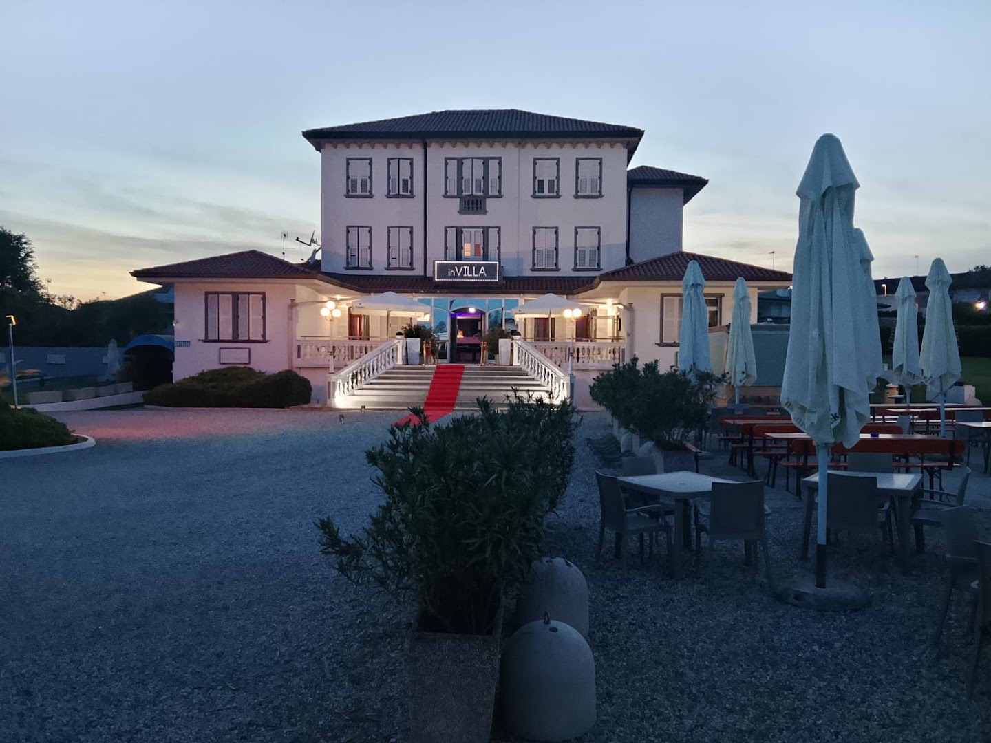 In Villa Spazio Eventi - Pozzuolo Udine