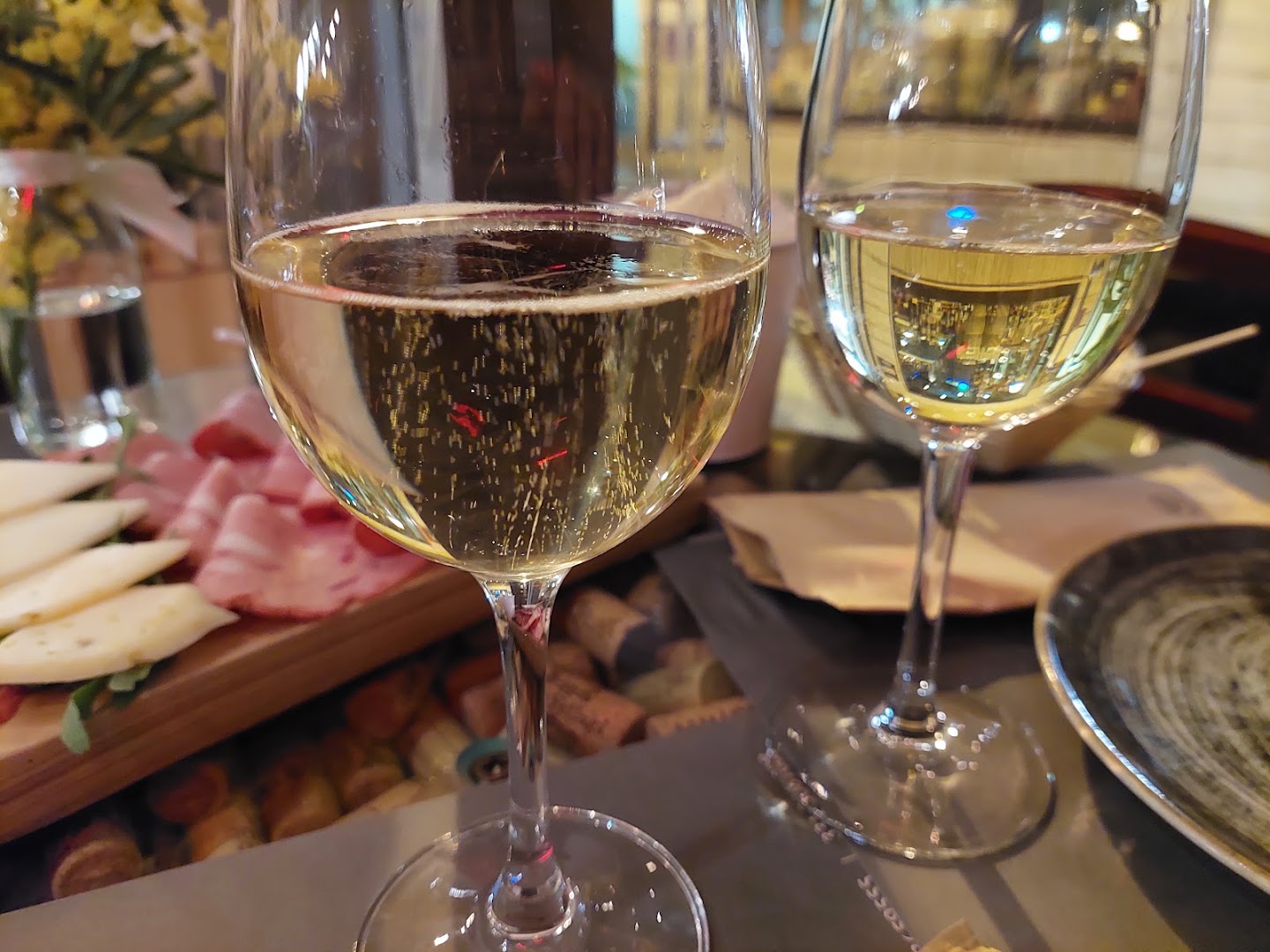 In Vino Veritas S.N.C. Di Martinelli G. Paolini F. & co
