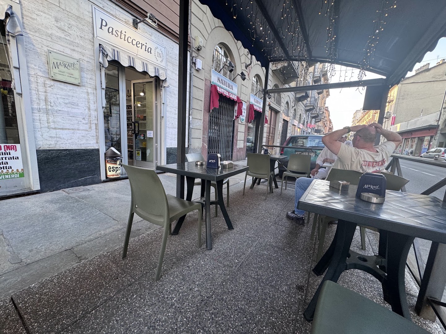 In, Torino