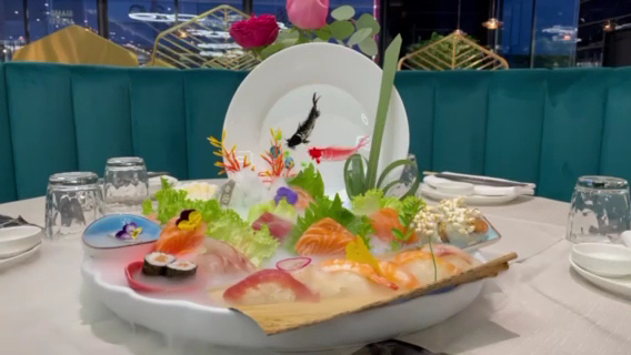 INARI Sushi Restaurant, Cantù