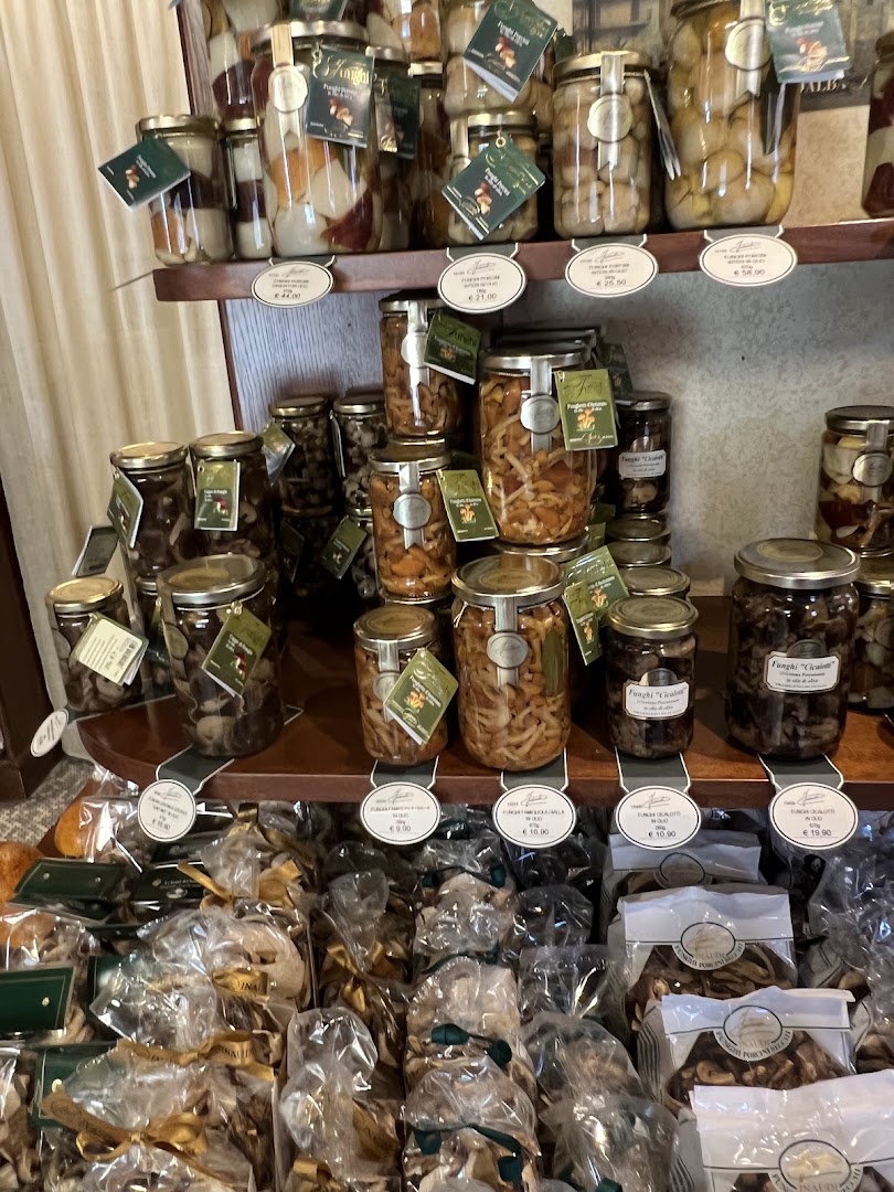 Inaudi - Negozio I Piaceri Del Gusto