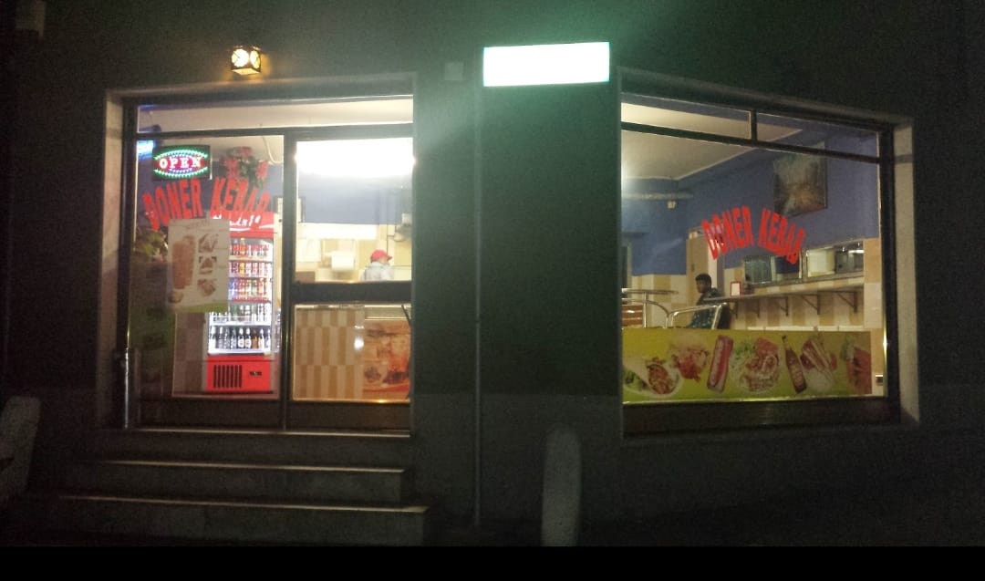 Inayar Doner Kebab