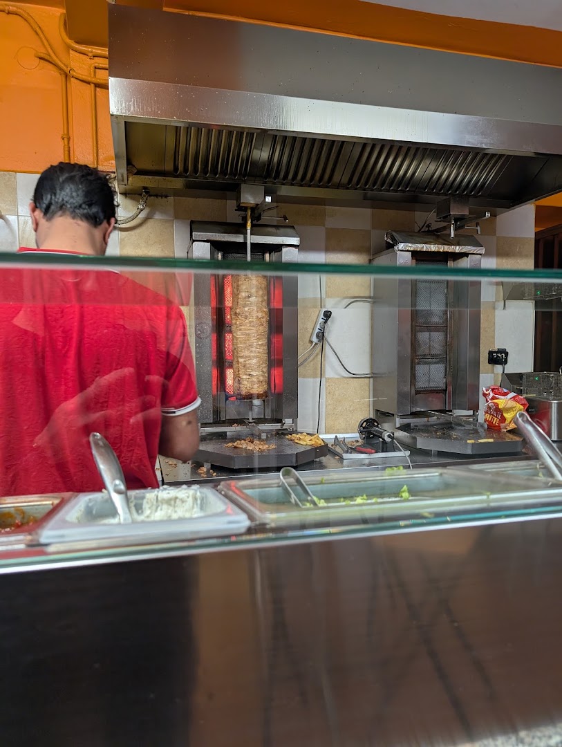 Inayar Doner Kebab, Passirano