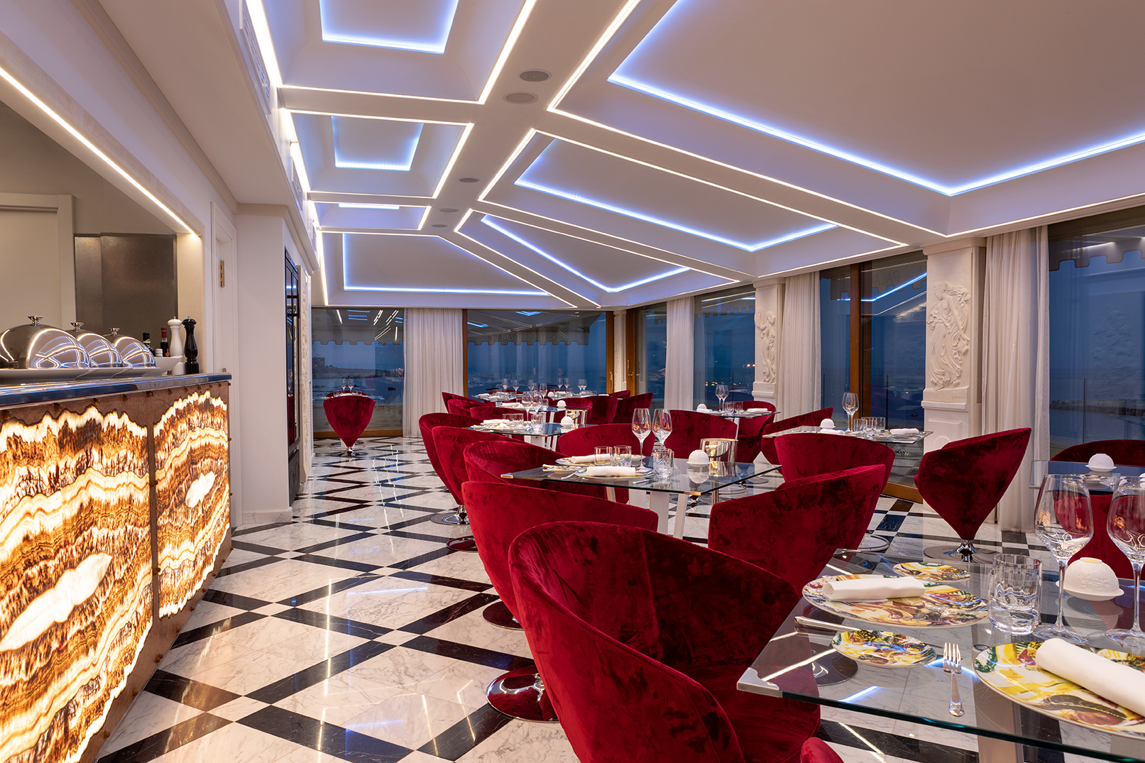 Incanto Ortea Palace Restaurant