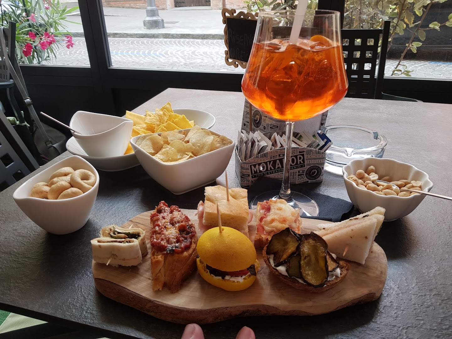 INCANTO srl Caffetteria & Bistrot