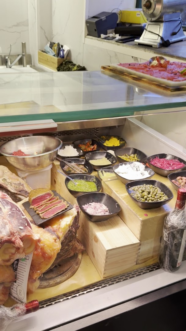 Incarne Ristorante Macelleria, Livorno