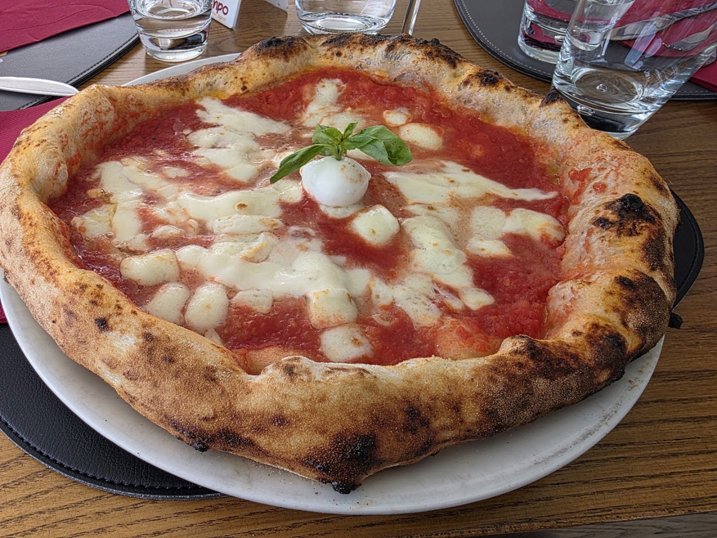 Inciampo | Pizzeria - Bistrot