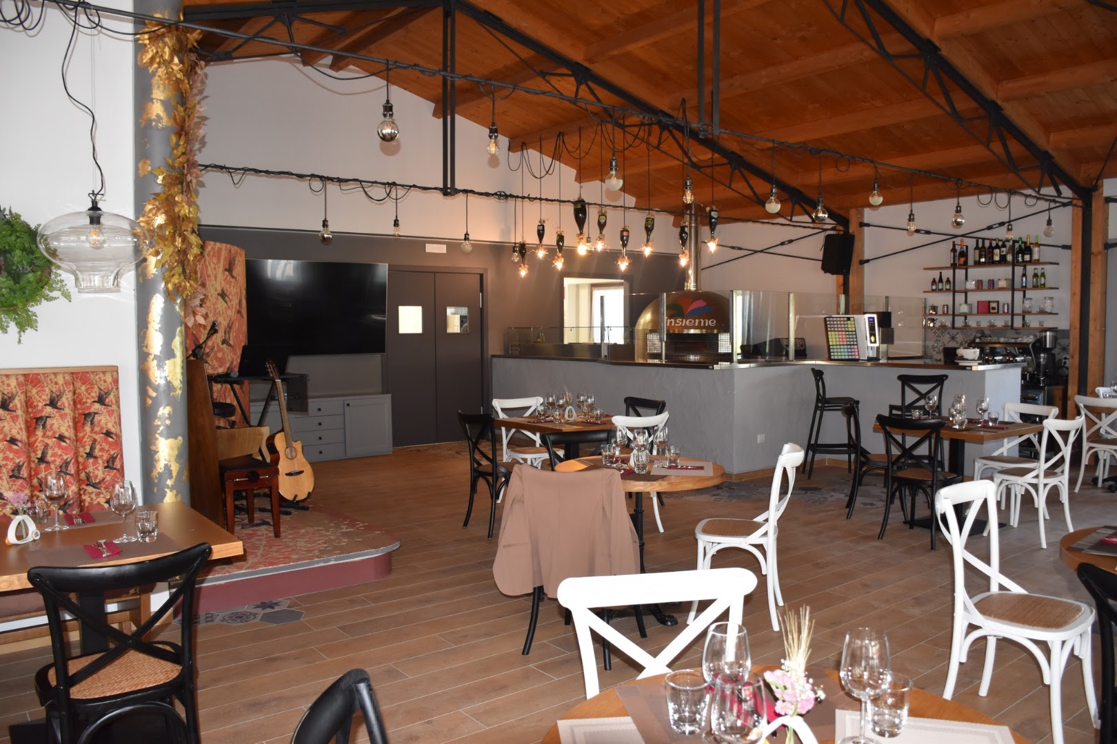Inciampo | Pizzeria - Bistrot